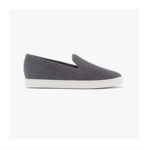 Birdies The Swift Sneaker | Charcoal Corduroy | 9.5